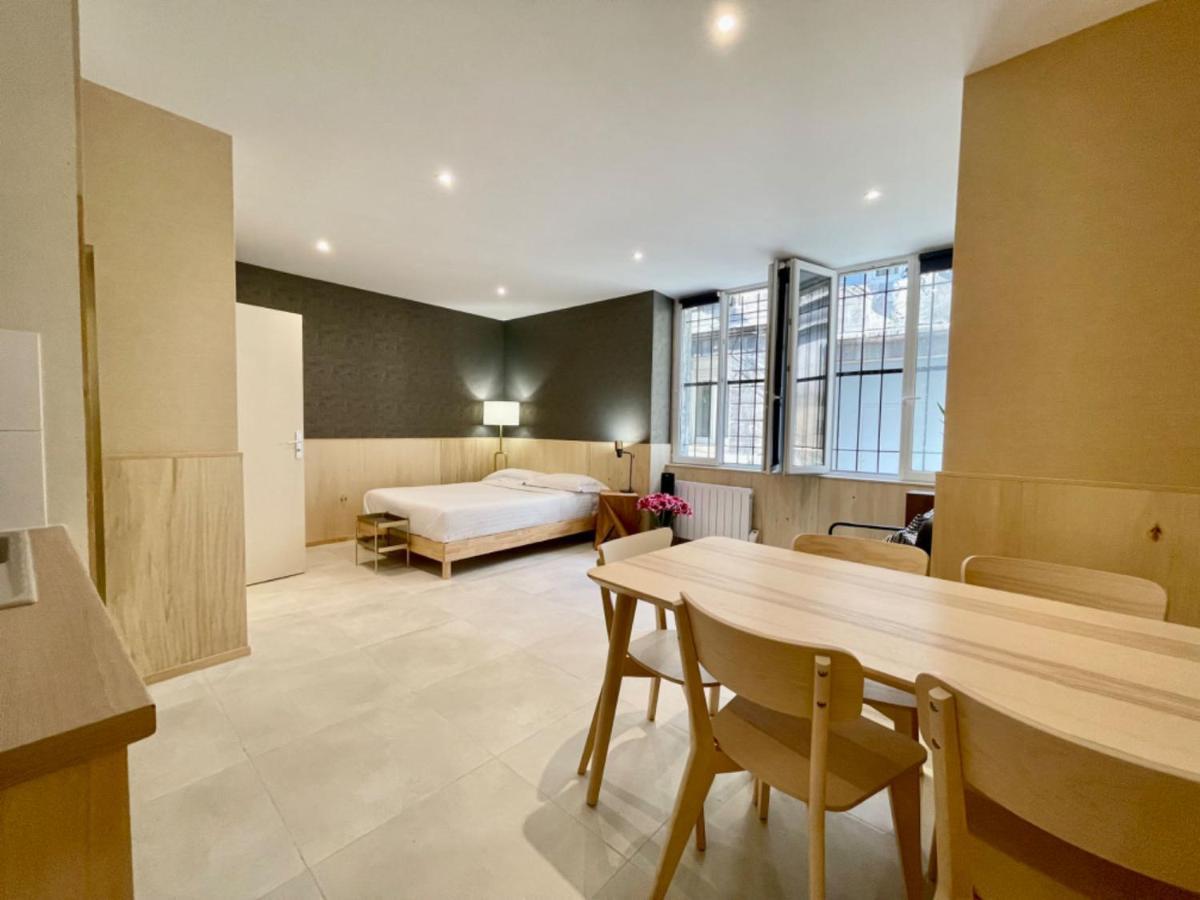 Tang Home Apartment Bordeaux Exterior photo